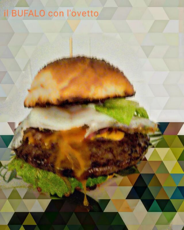 #easybarpredore #burger #bufalo #lakeiseo #predore